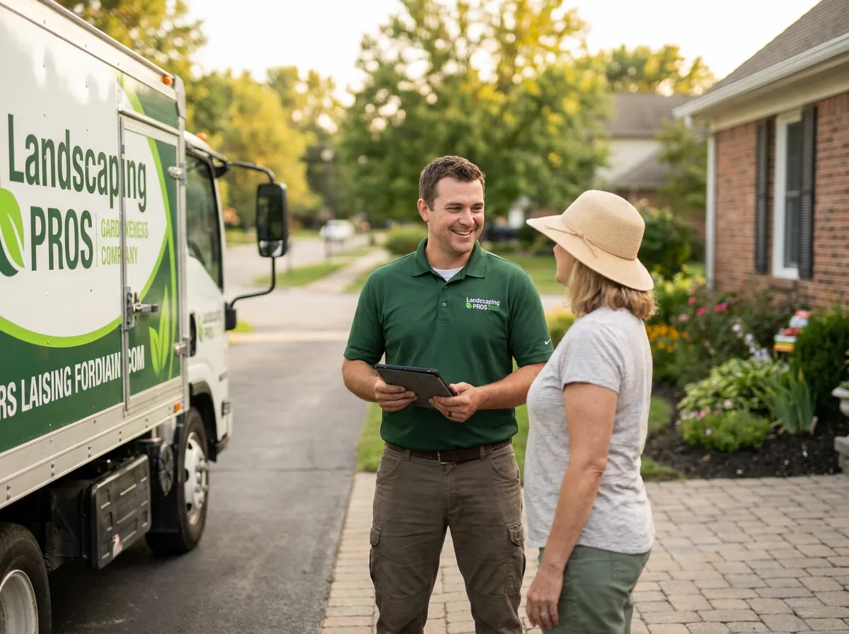 Landscaping Blairstown, IA FAQs